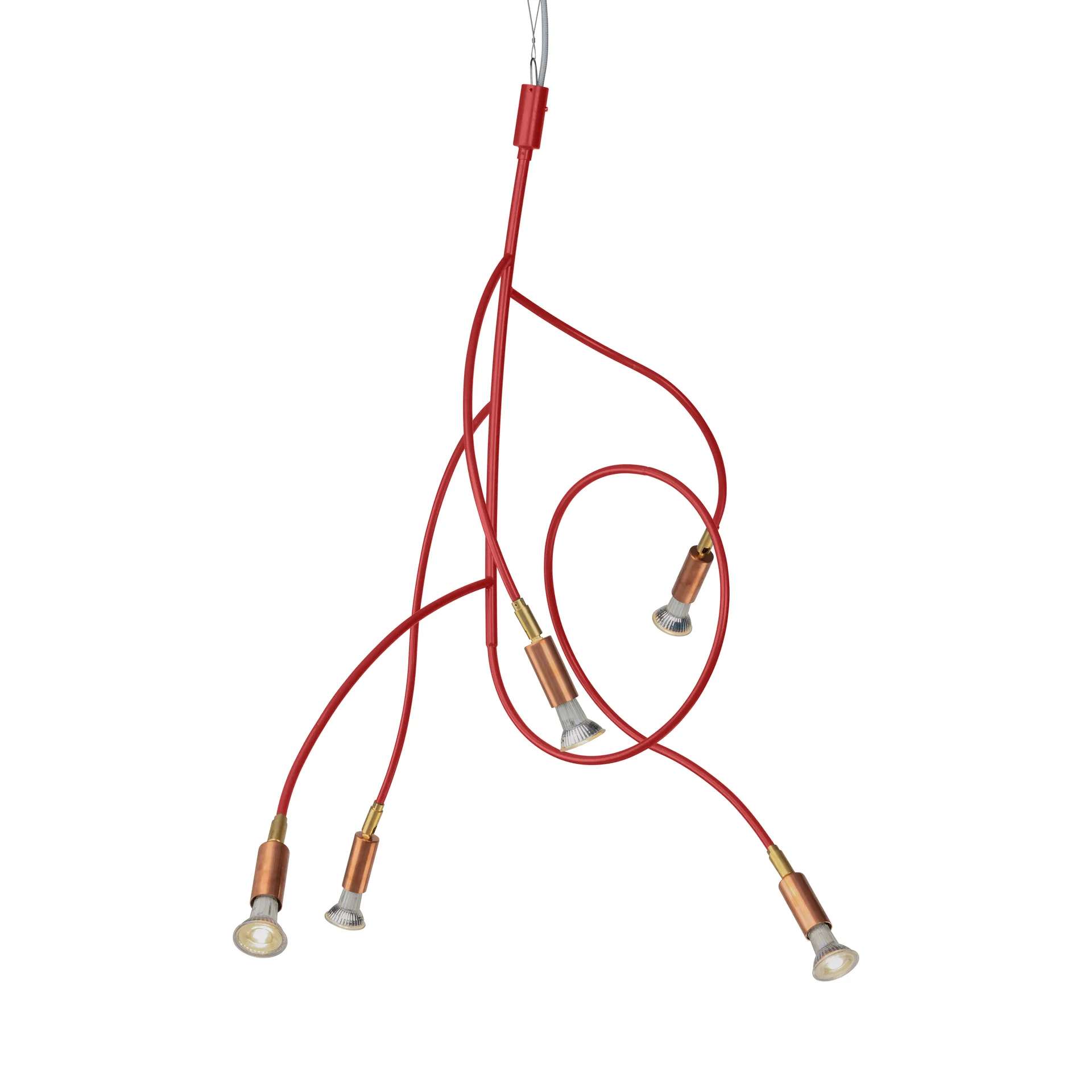 Ranka 5 kattovalaisin, Punainen Örsjö Belysning