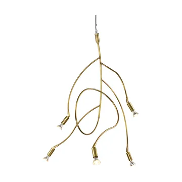 Ranka 5 kattovalaisin - Raakamessinki - Örsjö Belysning