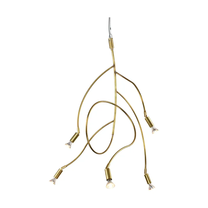 Ranka 5 kattovalaisin - Raakamessinki - Örsjö Belysning