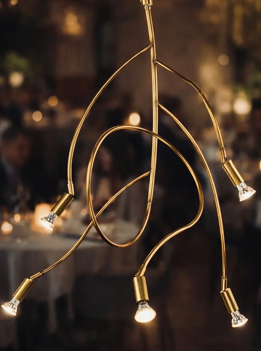 Ranka 5 kattovalaisin, Raakamessinki Örsjö Belysning