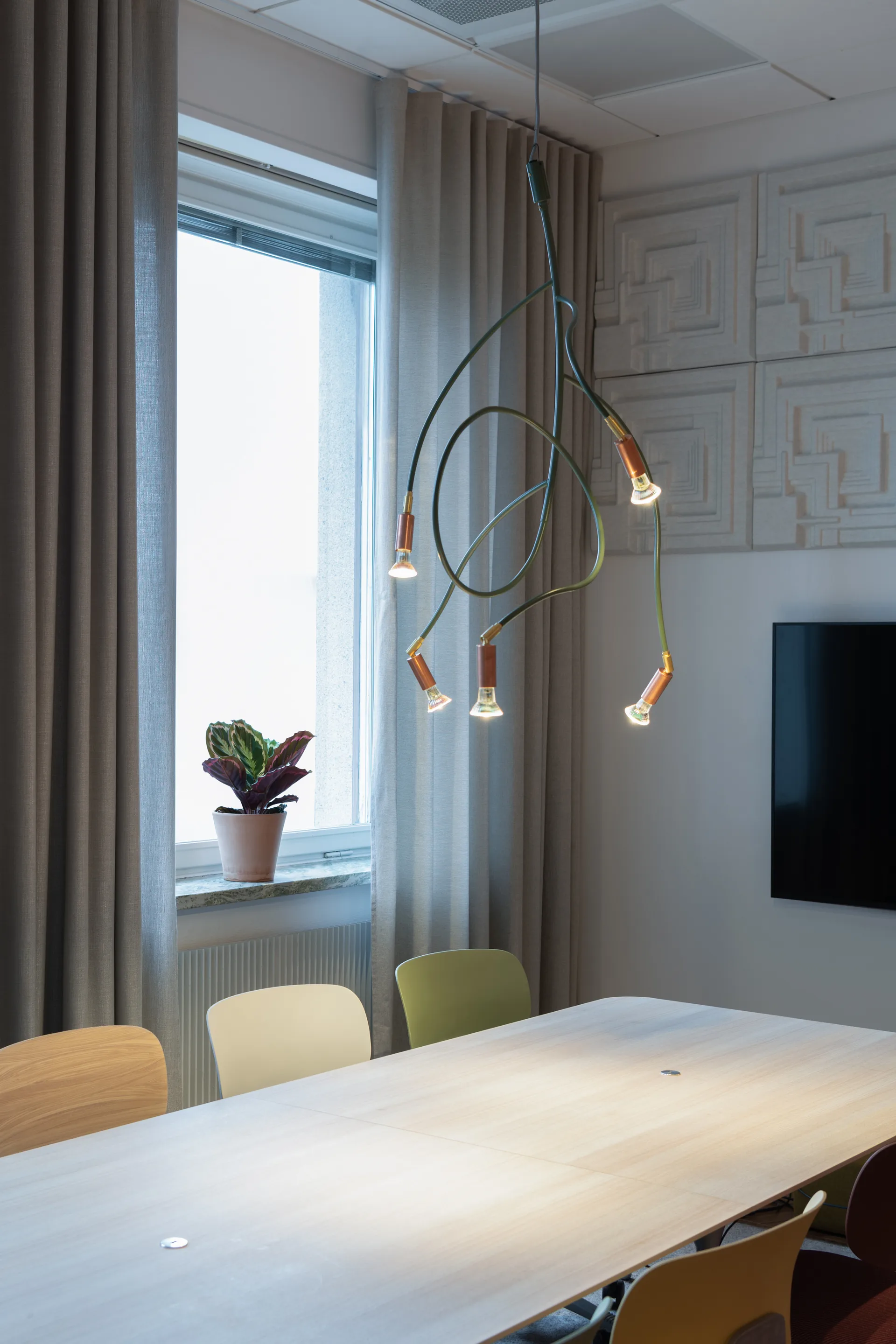 Ranka 5 kattovalaisin, Valkoinen Örsjö Belysning