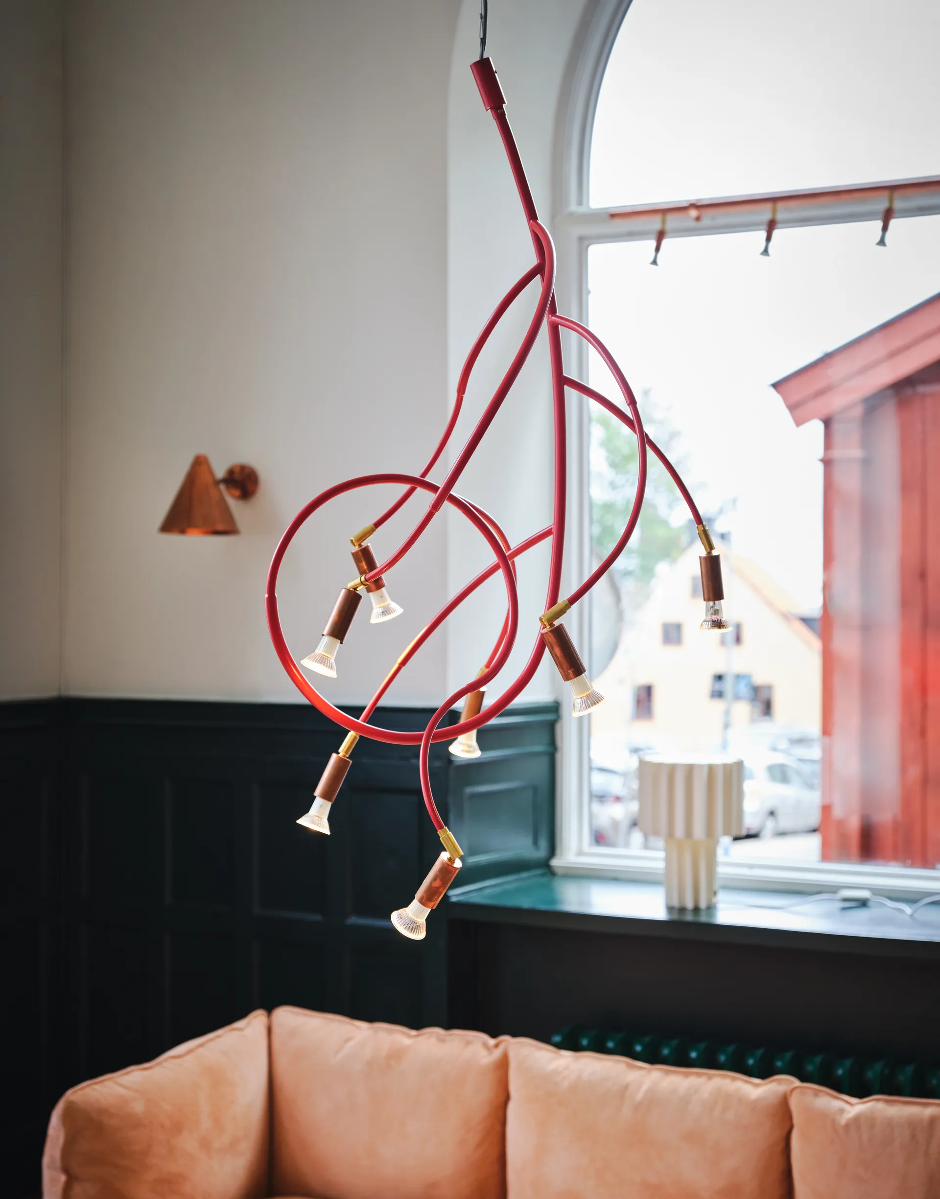 Ranka 7 kattovalaisin, Oliivinvihreä Örsjö Belysning