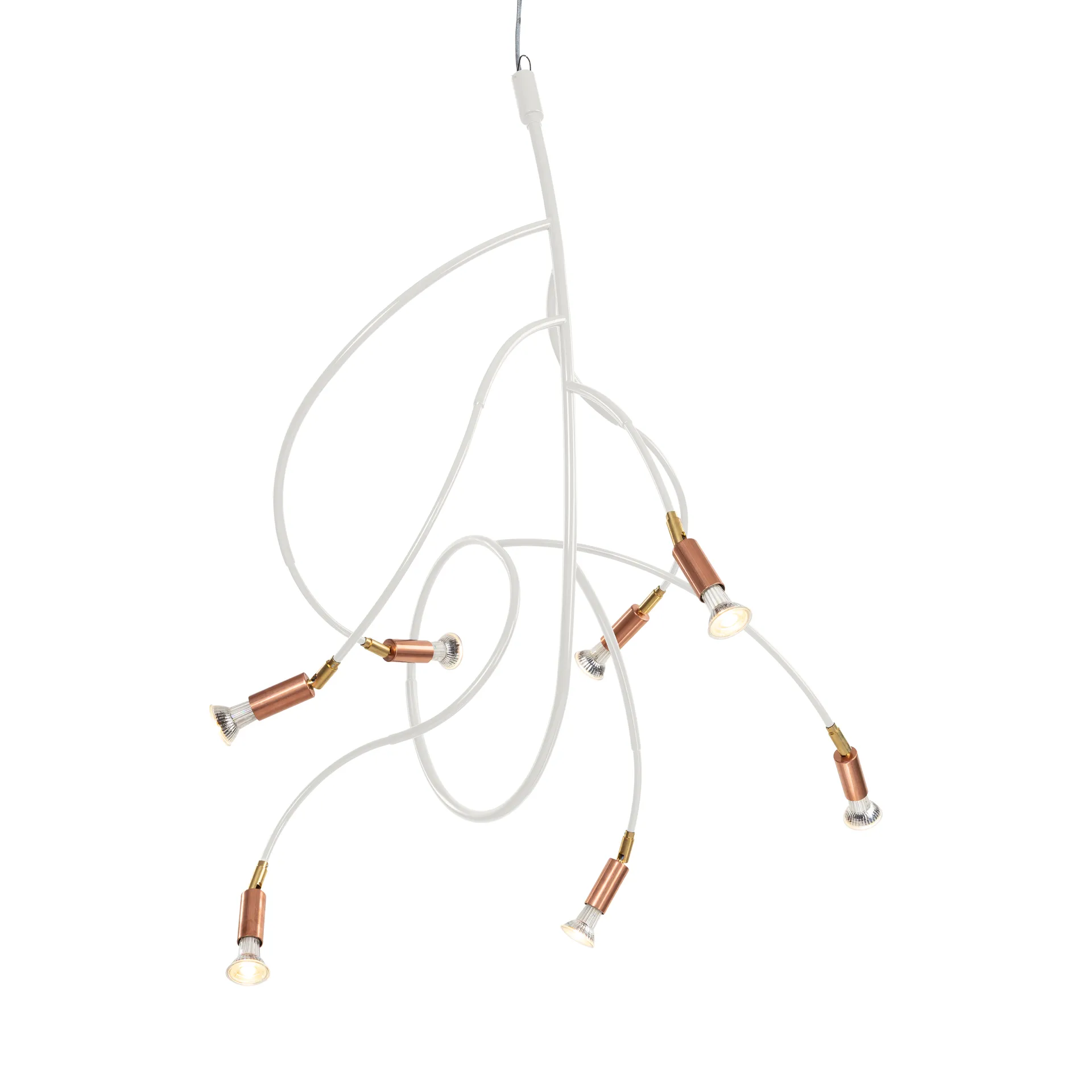 Ranka 7 kattovalaisin, Valkoinen Örsjö Belysning