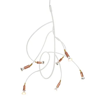 Ranka 7 kattovalaisin - Valkoinen - Örsjö Belysning