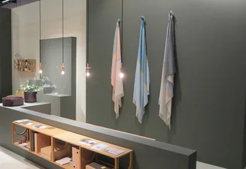 Star 1 valaisin - raakakupari - Örsjö Belysning