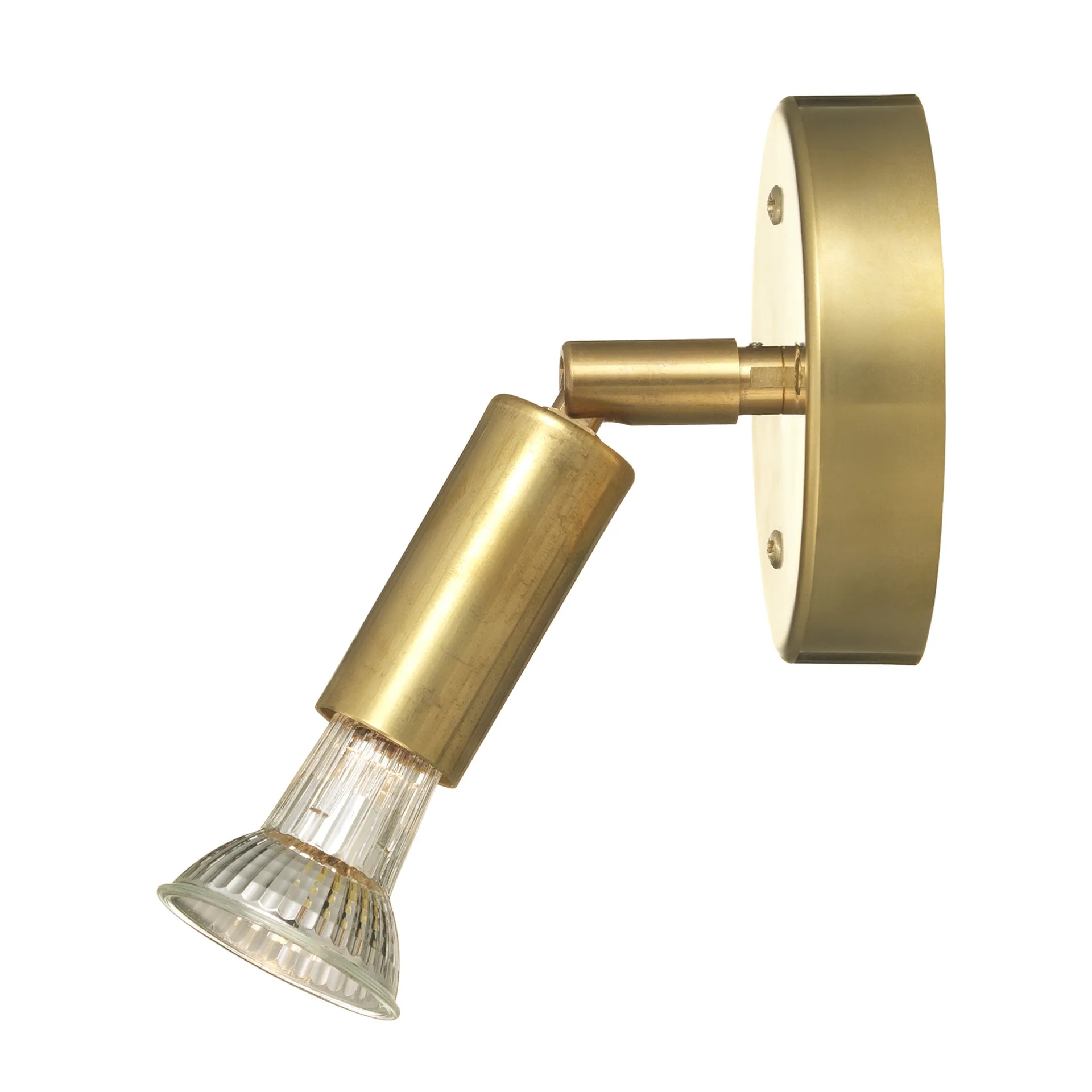 Star 1 valaisin, raakamessinki Örsjö Belysning