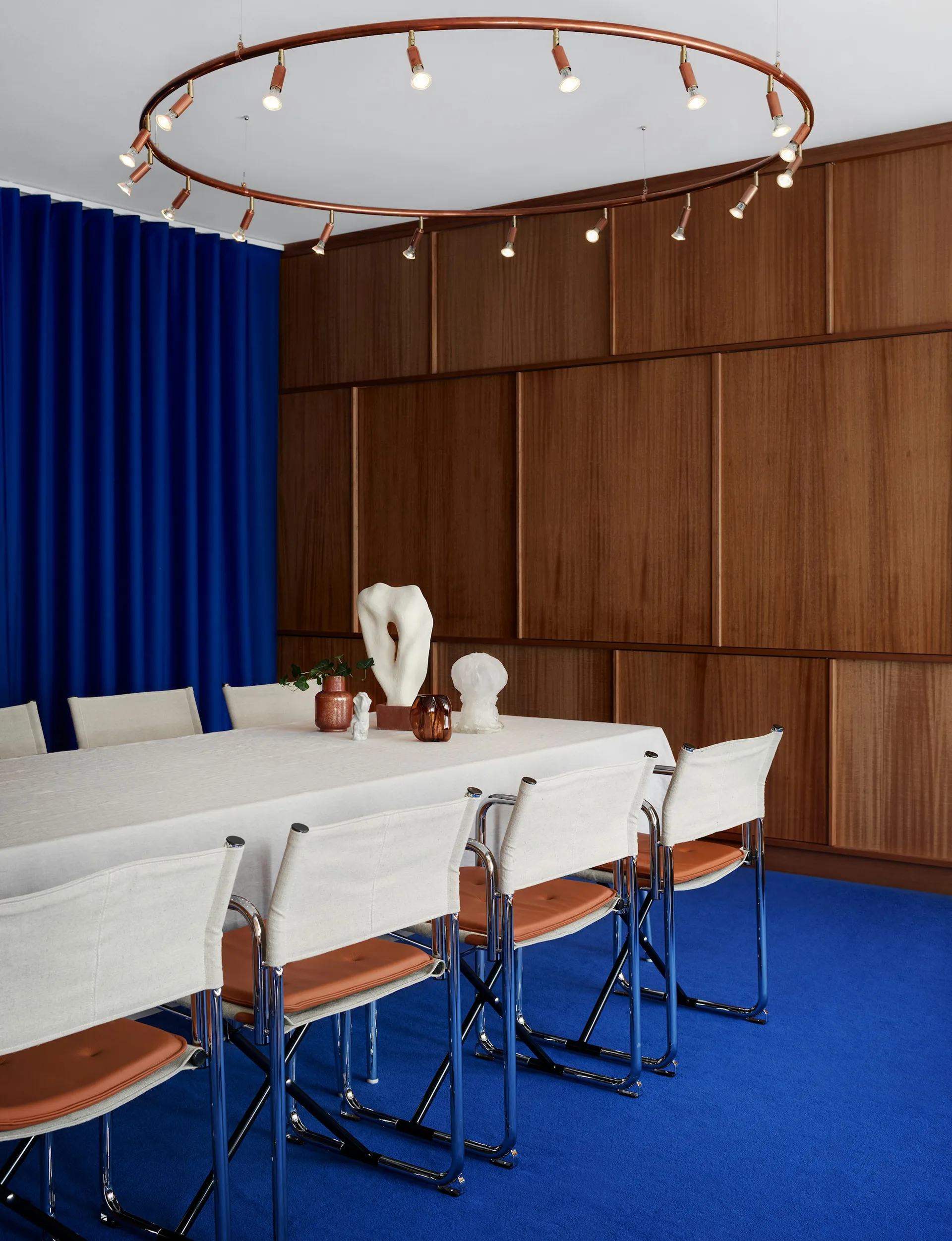 Star 9 valaisin pyöreä Ø100 cm, Star 9 valaisin pyöreä Örsjö Belysning