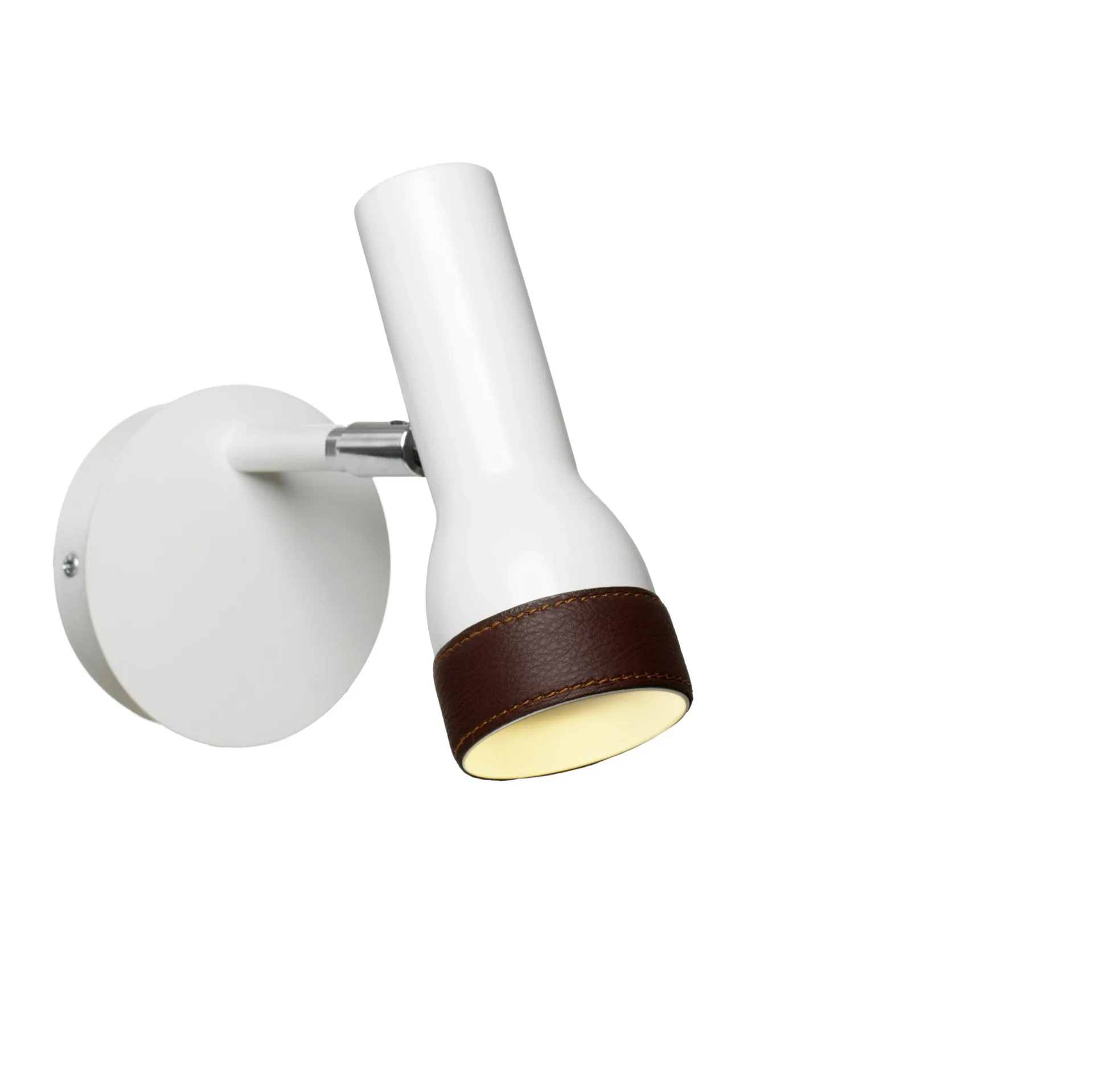 Talk seinävalaisin, valkoinen Örsjö Belysning