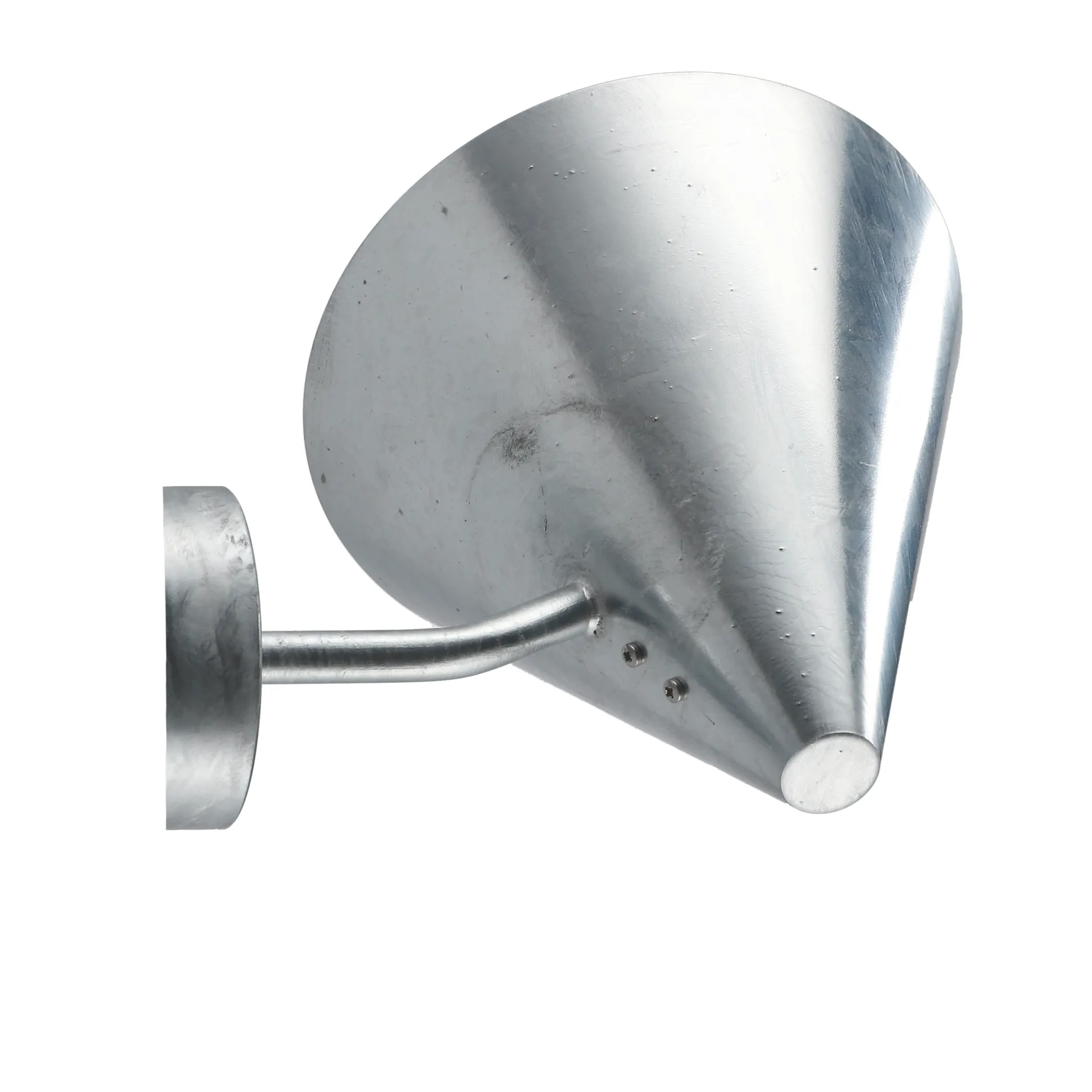 Tratten seinävalaisin, Kuumasinkitty teräs Örsjö Belysning