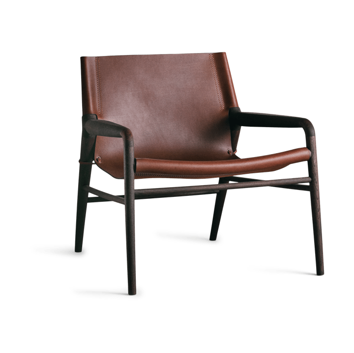 Rama Chair nojatuoli smoked oak jalusta - Luonnollinen - OX Denmarq