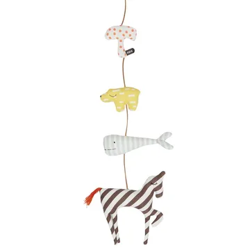 Animals mobile - 80 cm - OYOY