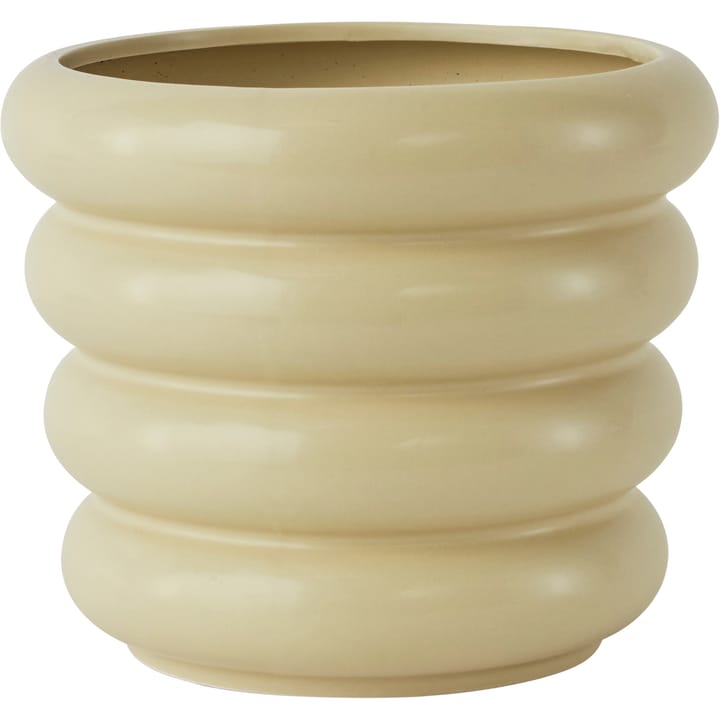 Awa ruukku iso Ø 25,7 cm - Butter - OYOY