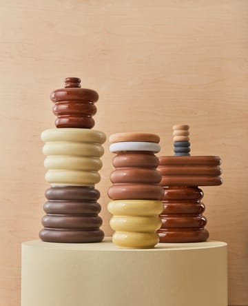 Awa ruukku pieni Ø 19 cm - Caramel - OYOY