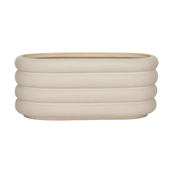 Awa ruukku pitkä 12,5x25 cm, Reactive mellow OYOY