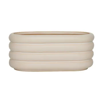 Awa ruukku pitkä 12,5x25 cm - Reactive mellow - OYOY