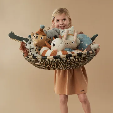 Boo kori Ø 58 cm - Nature - OYOY