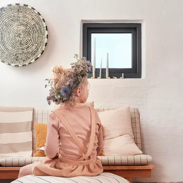 Boo kori Ø 58 cm - Nature - OYOY