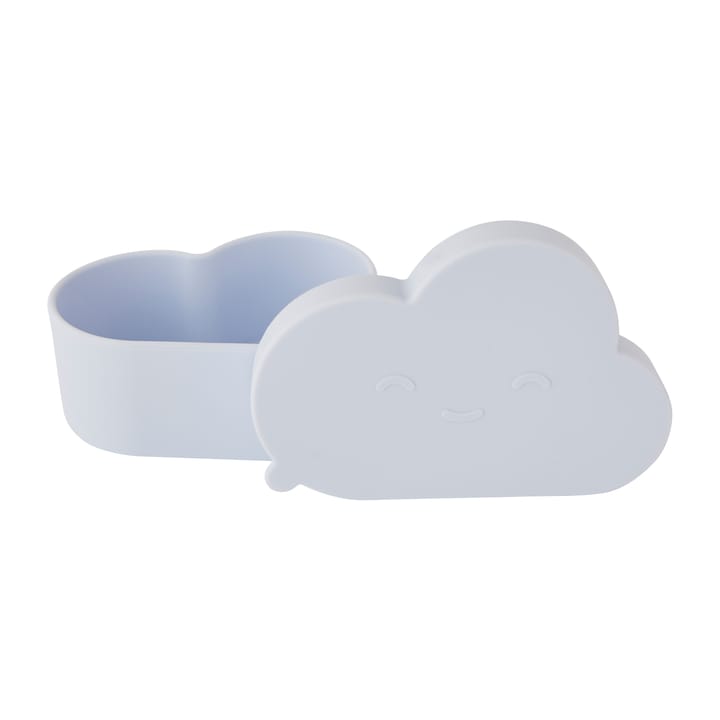 Chloe Cloud snackskulho 9,6x14 cm, Ice Blue OYOY