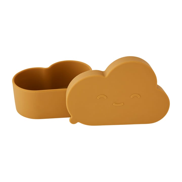 Chloe Cloud snackskulho 9,6x14 cm - Light Rubber - OYOY