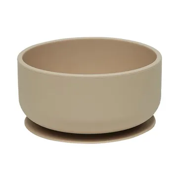 Enkei suction kulho - Beige - OYOY