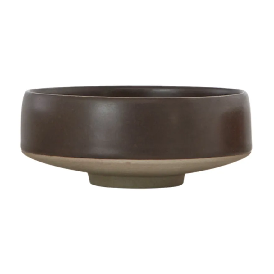 Hagi kulho Ø14 cm, Ruskea OYOY