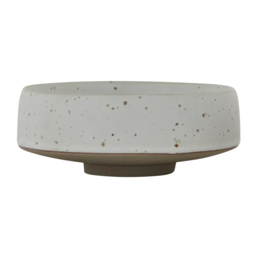 Hagi kulho Ø14 cm, Valkoinen-vaaleanruskea OYOY