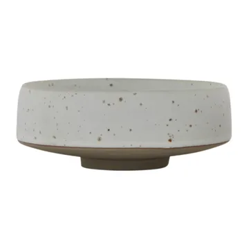 Hagi kulho Ø14 cm - Valkoinen-vaaleanruskea - OYOY