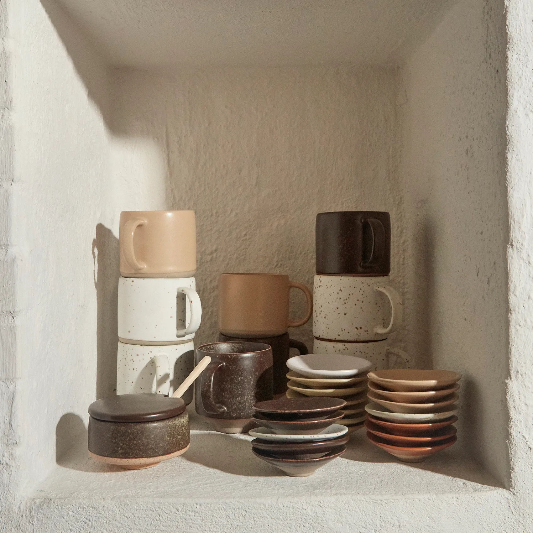 Hagi kulho mini Ø 8 cm, Ruskea OYOY