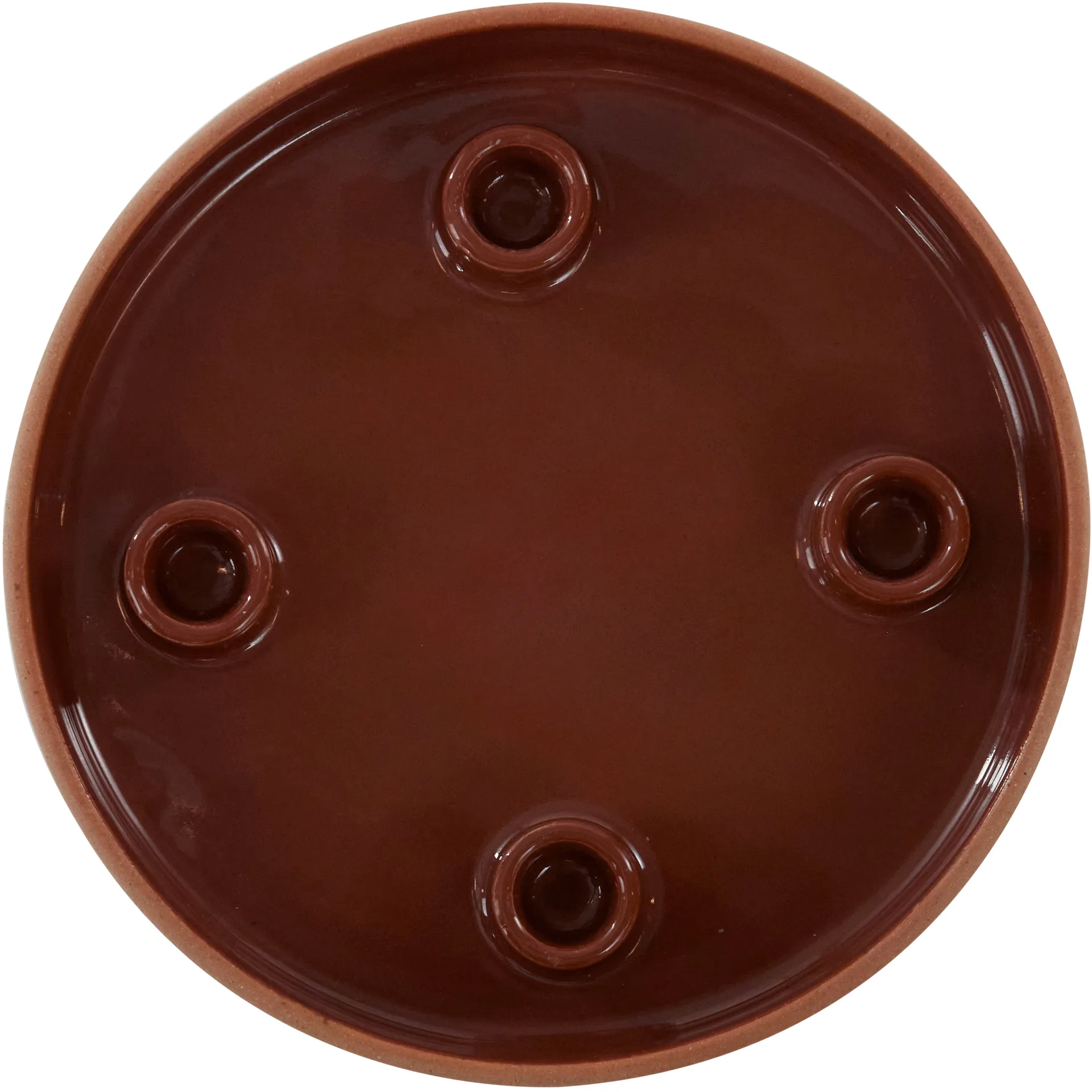 Hikari adventtikynttilänjalka Ø 24,5 cm, Nutmeg OYOY