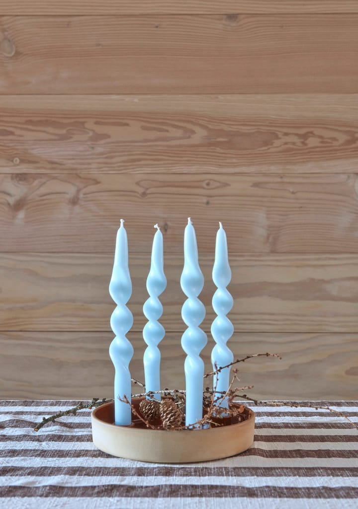 Hikari adventtikynttilänjalka Ø 24,5 cm, Nutmeg OYOY