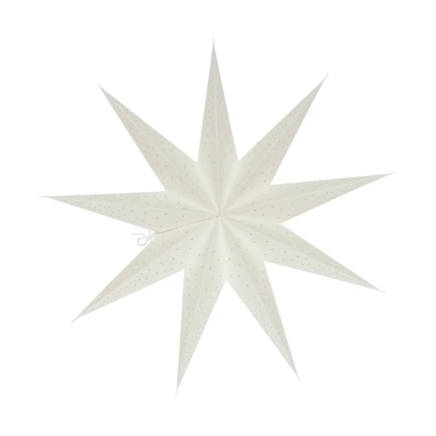 Hoshi joulutähti keskikoko, Offwhite OYOY