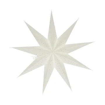 Hoshi joulutähti keskikoko - Offwhite - OYOY