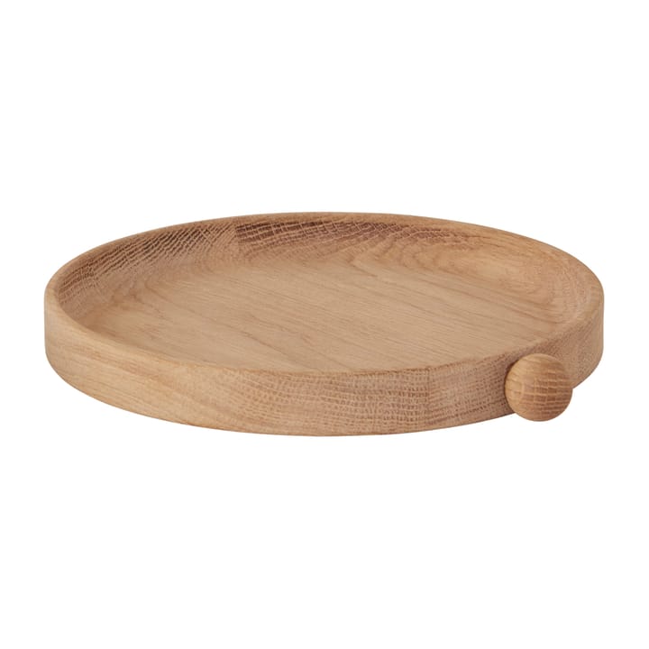 Inka puutarjotin pyöreä Ø20 cm, Nature OYOY