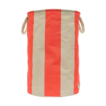 Kara säilytyskori large Ø38x54 cm - Cherry Red - OYOY