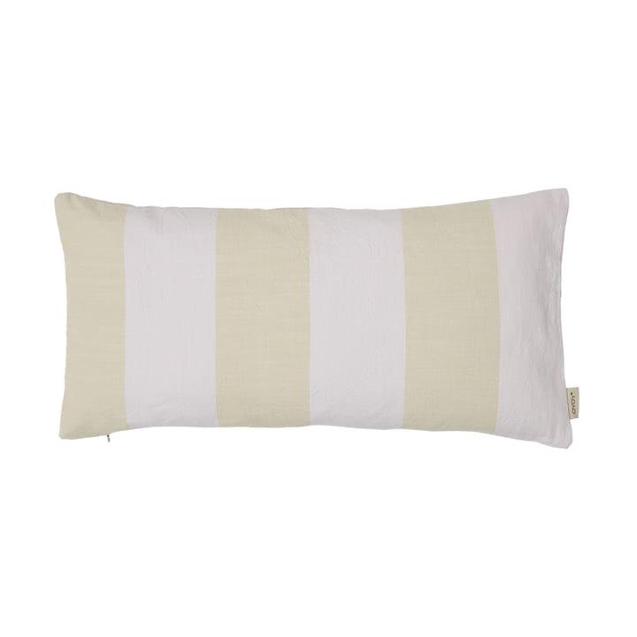 Kara tyynynpäällinen 30x60 cm - Laventeli - OYOY