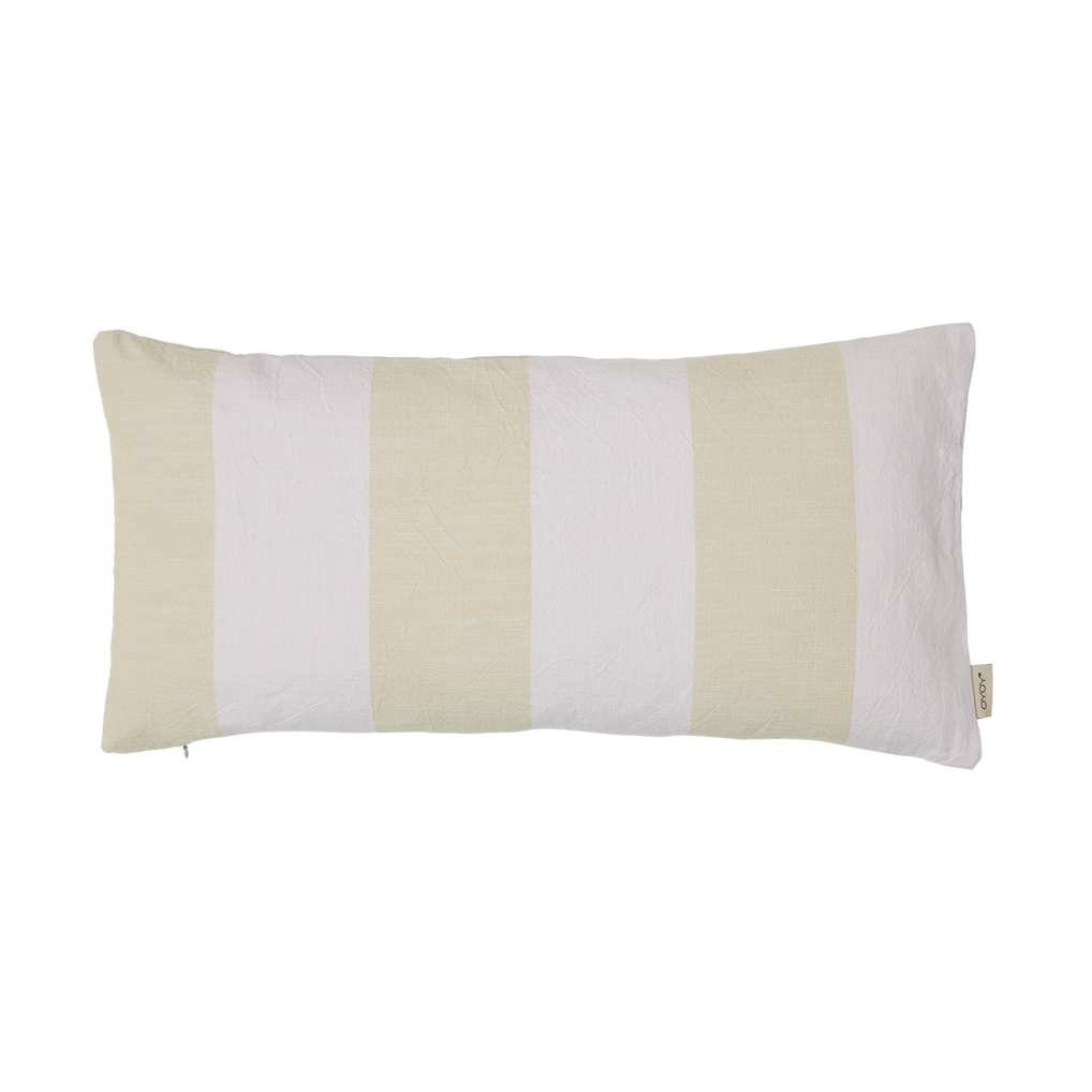 OYOY Kara tyynynpäällinen 30x60 cm Laventeli | Skandinaavinen Sisustus | Tyynynpäälliset | Violetti
