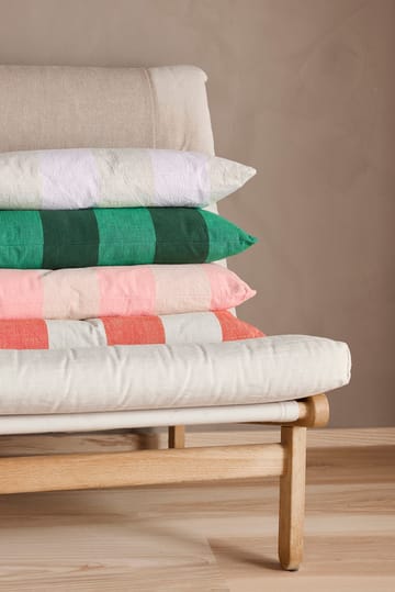 Kara tyynynpäällinen 30x60 cm - Vihreä. - OYOY