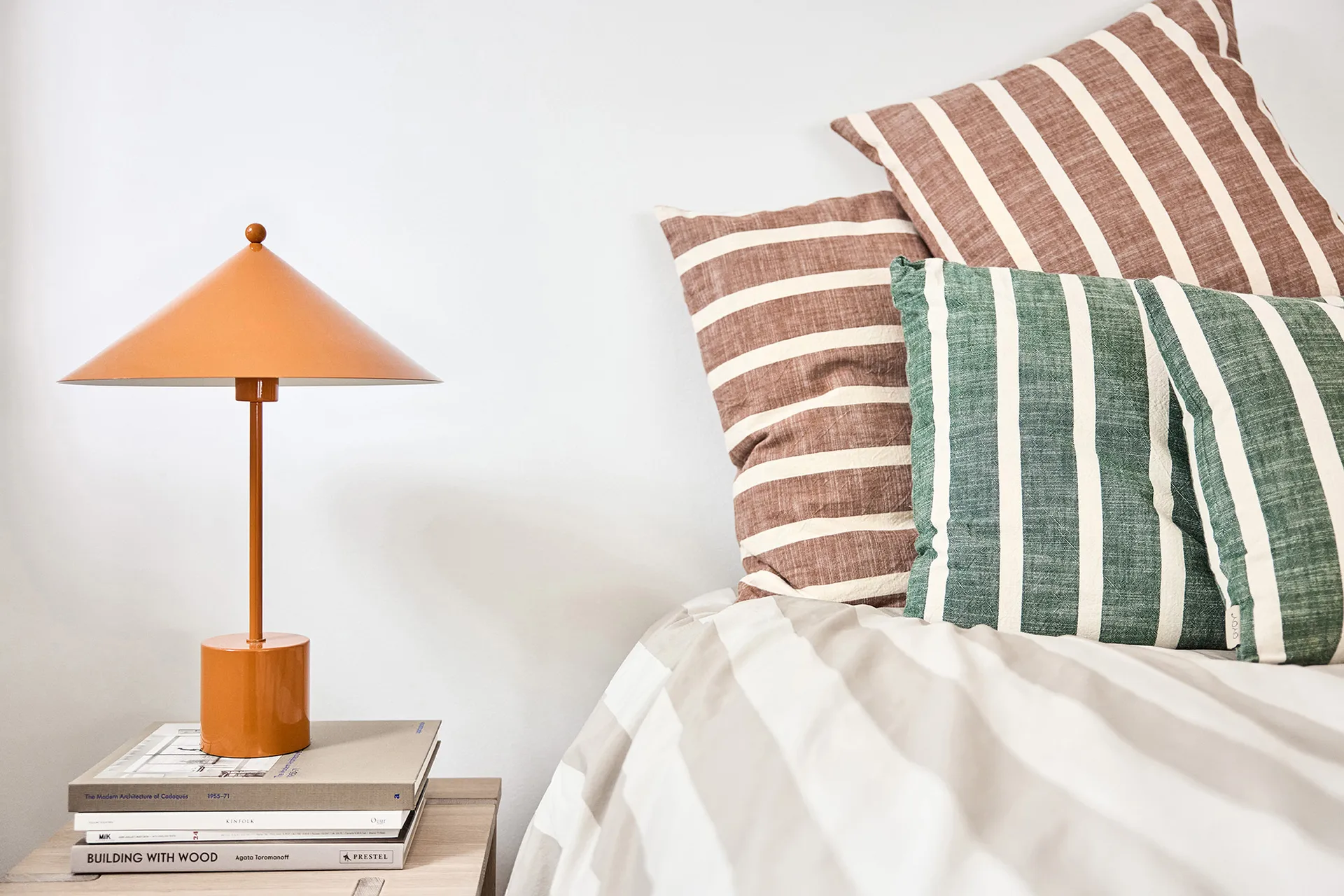 Kara tyynynpäällinen 50x50 cm, Sienna OYOY