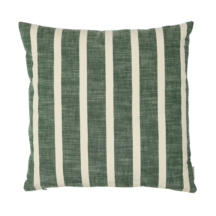 Kara tyynynpäällinen 50x50 cm - Vihreä. - OYOY