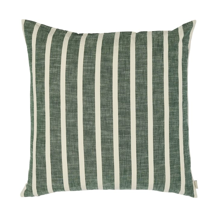 Kara tyynynpäällinen 78x78 cm - Vihreä. - OYOY