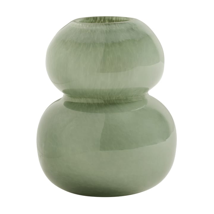 Lasi maljakko extra small 12,5 cm - Jade (vihreä) - OYOY