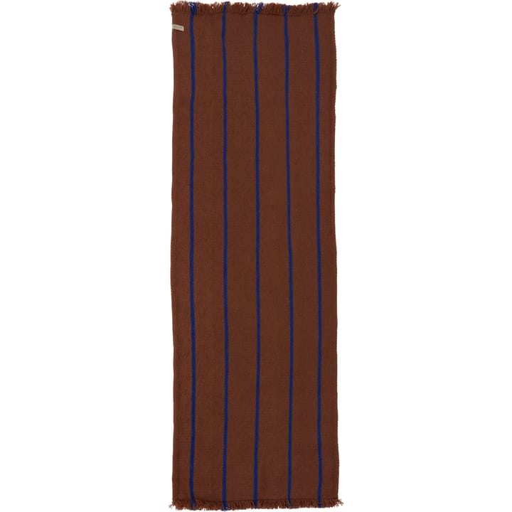 Lina matto 62 x 220 cm, Caramel OYOY