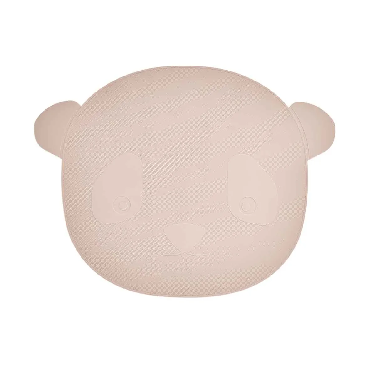 OYOY Ling Ling Panda kylpyhuonematto Kevyt kumi