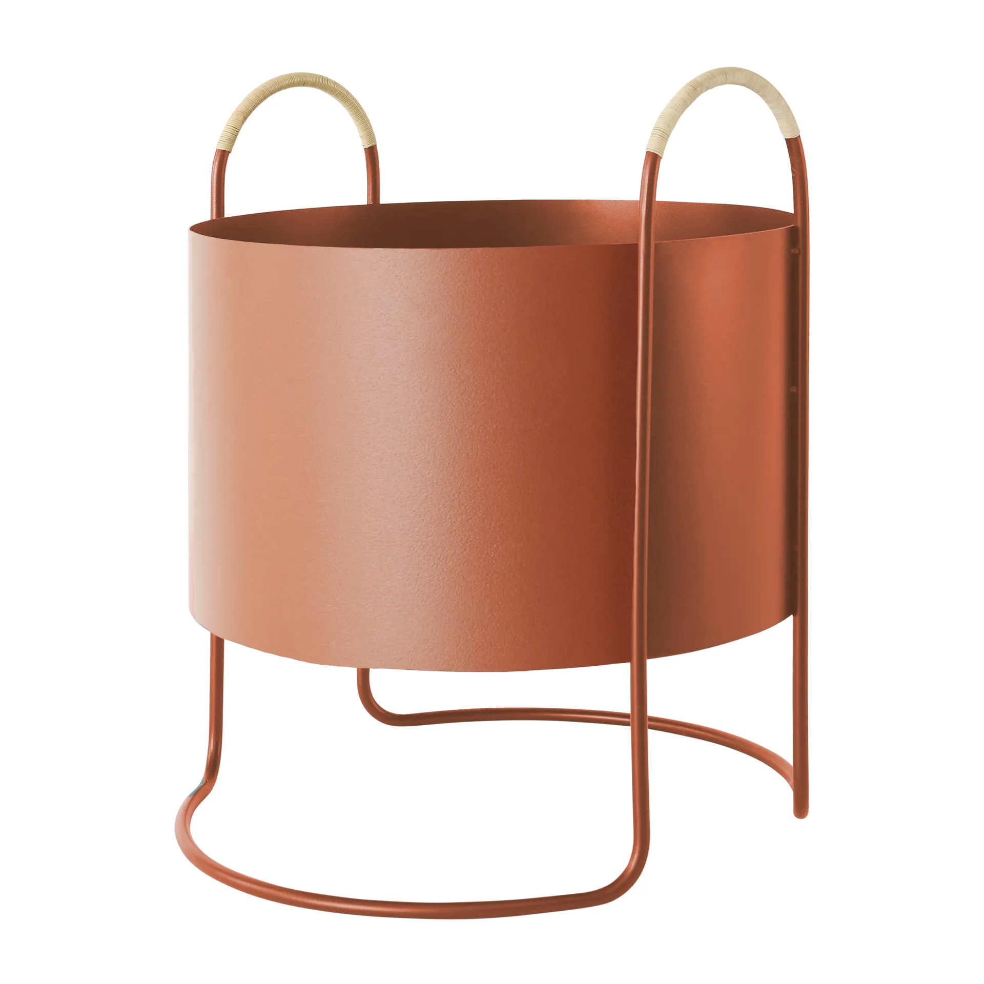 Maki kukkalaatikko Ø40 cm, Nutmeg OYOY