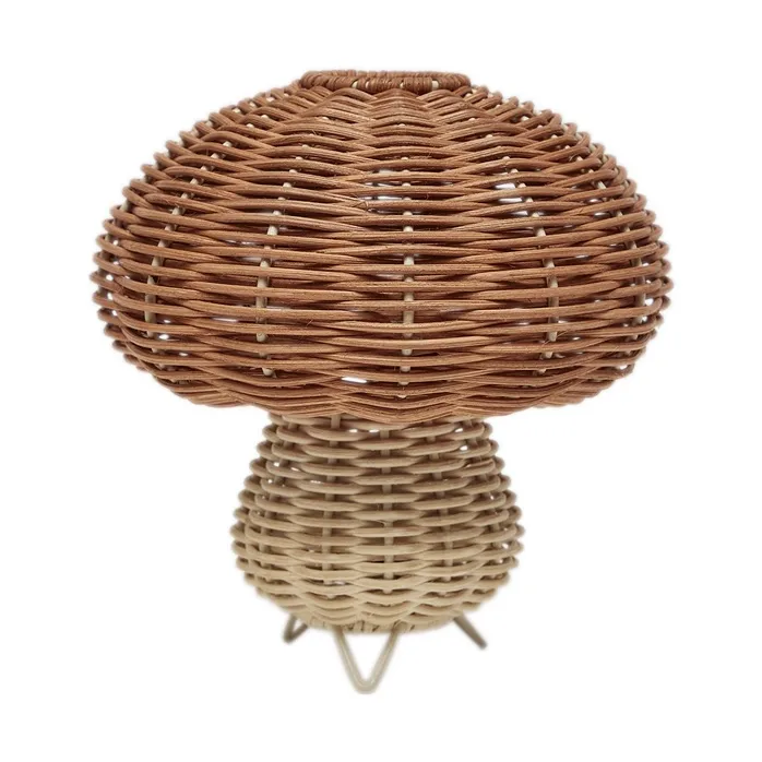 Mushroom yövalo, Luonto OYOY