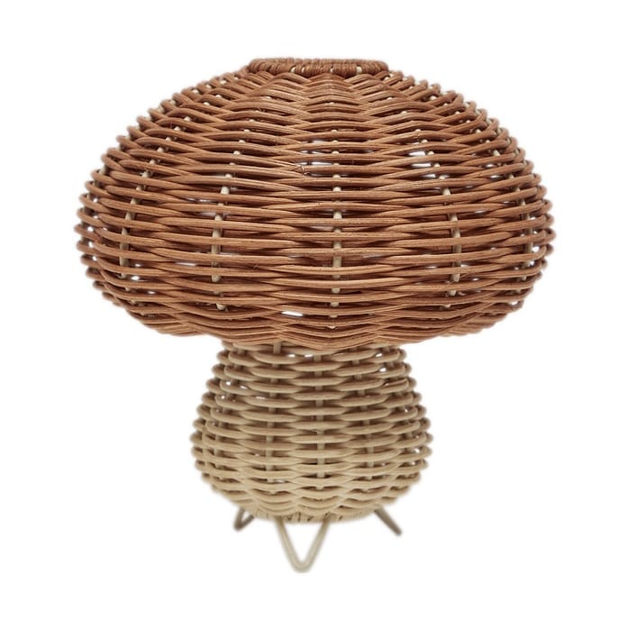 Mushroom yövalo, Luonto OYOY