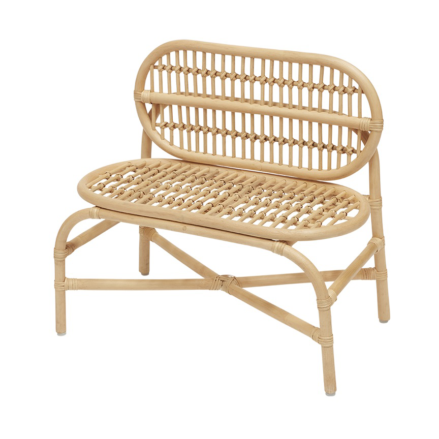 OYOY Nana mini penkki Luonto | Skandinaavinen Sisustus | Lastenhuoneen sisustus | Beige