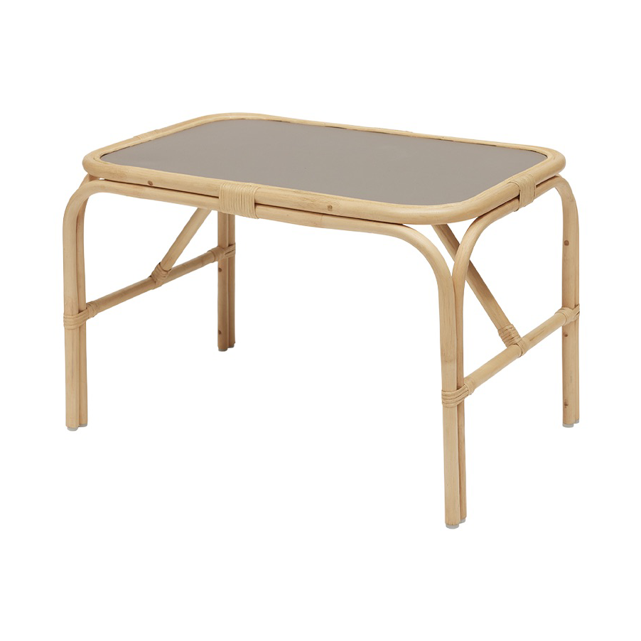 OYOY Nana mini pöytä Luonto | Skandinaavinen Sisustus | Lastenhuoneen sisustus | Beige