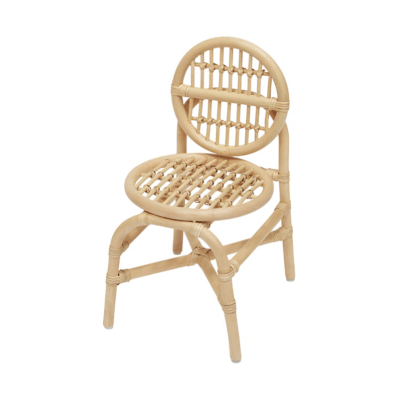 OYOY Nana mini tuoli Luonto | Skandinaavinen Sisustus | Lastenhuoneen sisustus | Beige