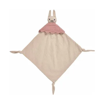 Ninka Rabbit pehmopeitto 40x40 cm - Beige - OYOY